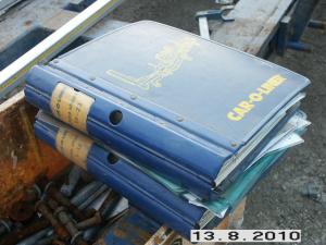 Car-o-liner stand de redresare caroserii auto
