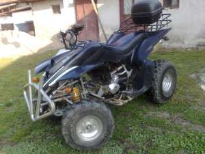 vand atv 250 cc,  an 2006
