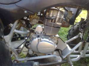 vand atv 250 cc,  an 2006