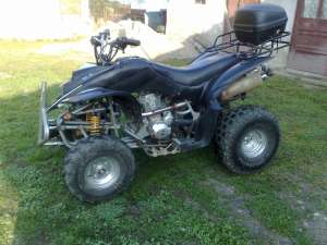 vand atv 250 cc,  an 2006
