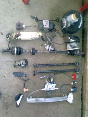 dezmembrari daewoo nubira 2/II