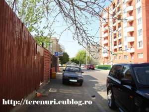 Casa cu teren MILITARI