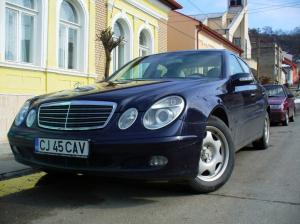 VAND MERCEDES BENZ E 220 CDI