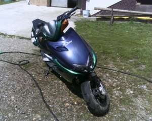Yamaha Aerox 100 cmc