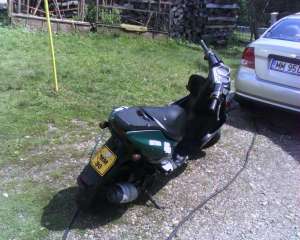 Yamaha Aerox 100 cmc