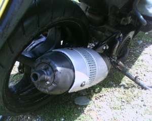 Yamaha Aerox 100 cmc