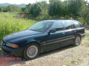 vanzare bmw 520