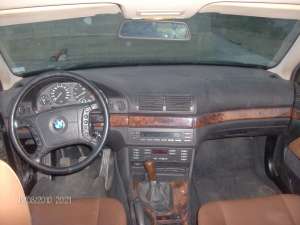 vanzare bmw 520