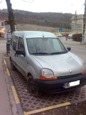 Vand sau schimb Renault Kangoo