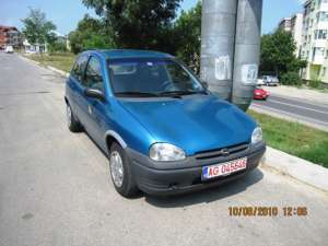 opel corsa 1.2 coupe