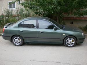 vind/schimb hyundai elantra
