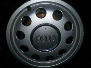 schimb jante audi cu jante vw