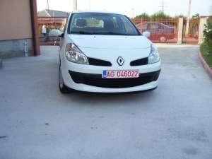 vand renault clio 3 2007 dci