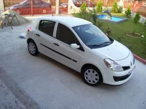 vand renault clio 3 2007 dci
