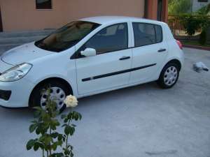 vand renault clio 3 2007 dci