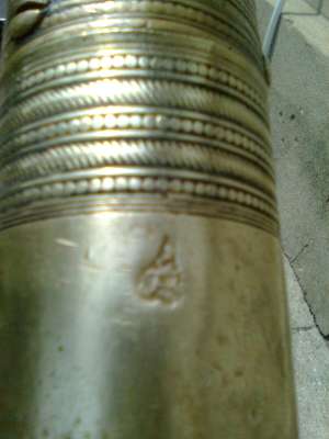 rasnita antica