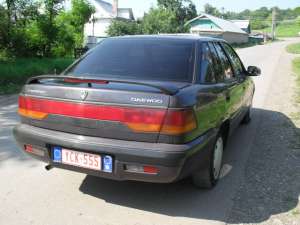 vand daewoo espero