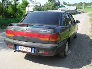 vand daewoo espero
