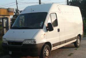 Vand Fiat Ducato 3, 5t