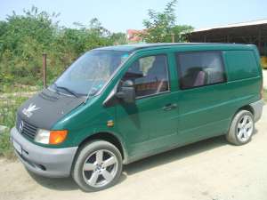 vand MERCEDES VITO 110D