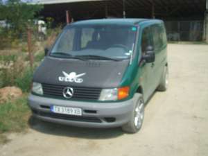 vand MERCEDES VITO 110D