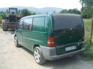 vand MERCEDES VITO 110D