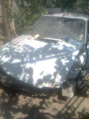vand dacia nova avariata