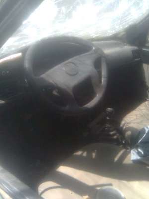 vand dacia nova avariata