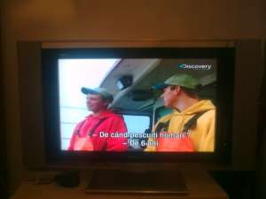 Vand televizor LCD WOXTER 74 cm