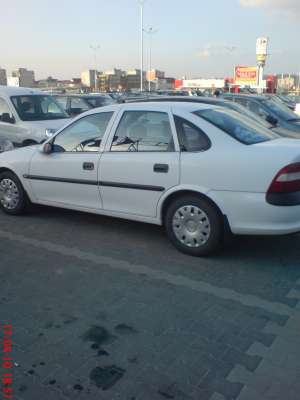 vand opel vectra b