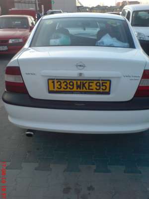 vand opel vectra b