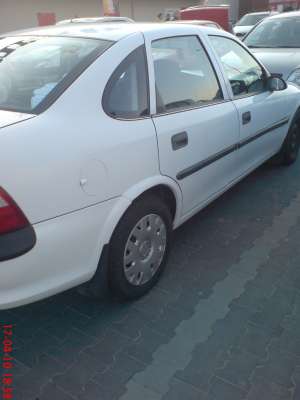 vand opel vectra b