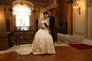 Vand rochie de mireasa