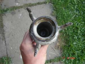 V�nd candelă model deosebit