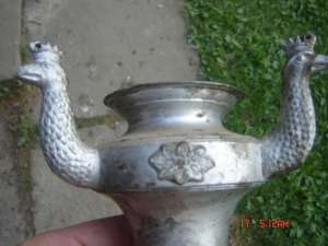 V�nd candelă model deosebit