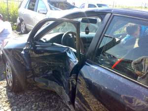 Vand audi avariat