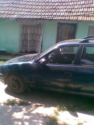 vand opel astra