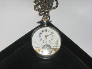 ceas avion,  ceas mana,  radio cristal,  magnetofon,  telefon disc