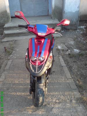 Vand motoscuter Mpk yamaha