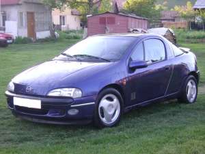 Opel Tigra 1.6 16 V