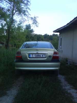 VAND MASINA OPEL VECTRA B 1.7 DIESEL DT