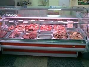 vand vitrine frigorifice