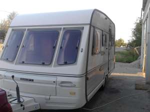 VAND RULOTA SWIFT CHALLENGER 450/5,  1995
