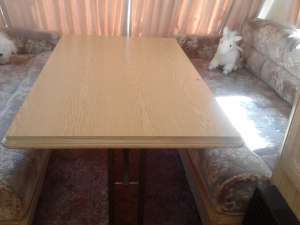 VAND RULOTA SWIFT CHALLENGER 450/5,  1995