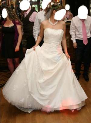 Vand rochie mireasa La Sposa