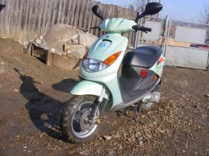 scuter PEUGEOT VIVACITY