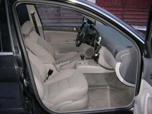 vand schimb vw passat 2005