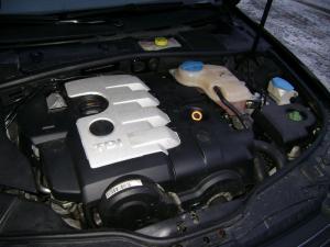 vand schimb vw passat 2005