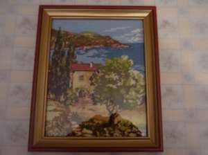 Vand goblenuri inramate