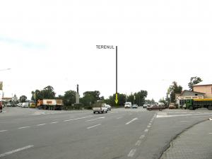 Inchiriez teren in orasul Adjud